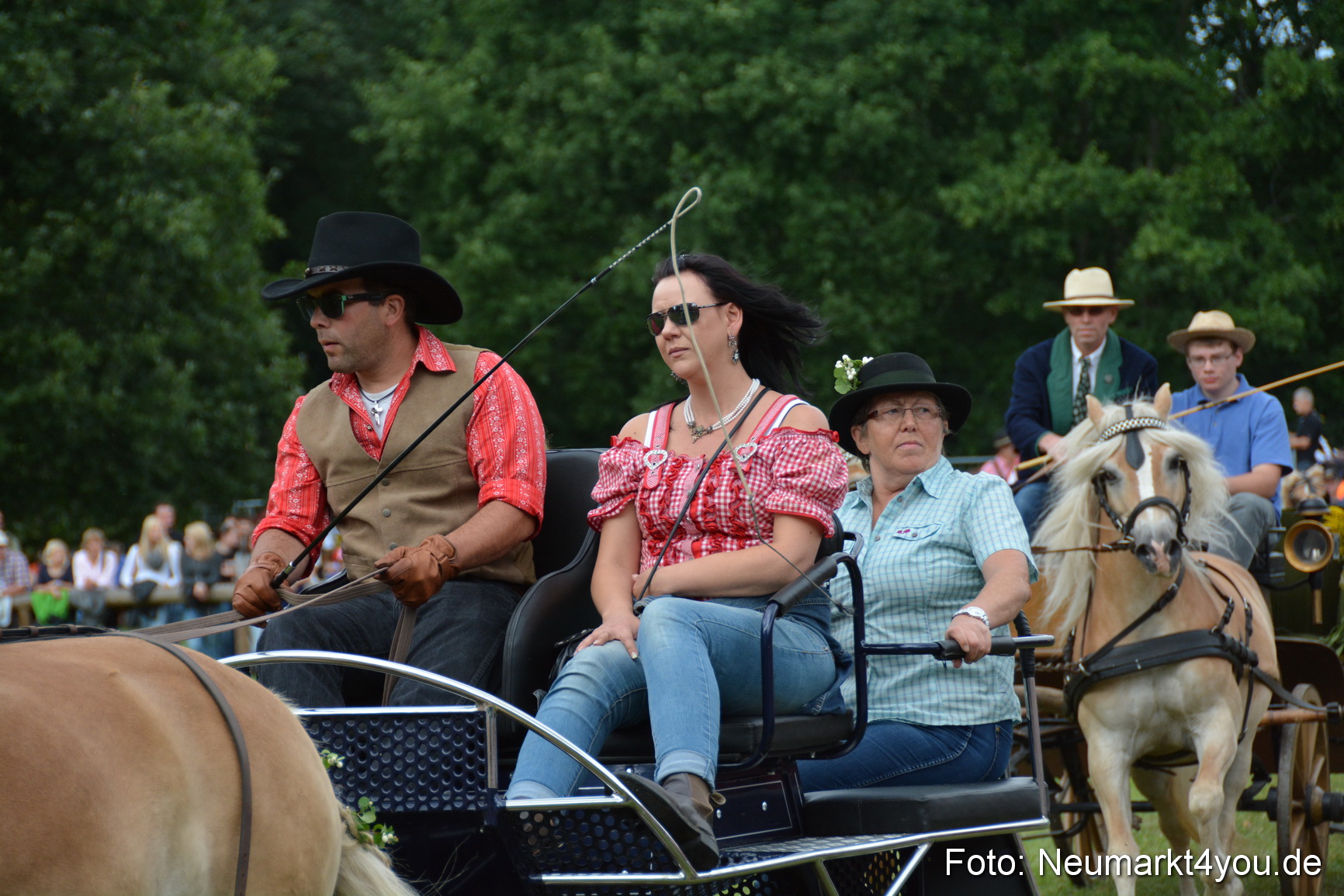 Pferdeschau JURA Volksfest 180814 0370