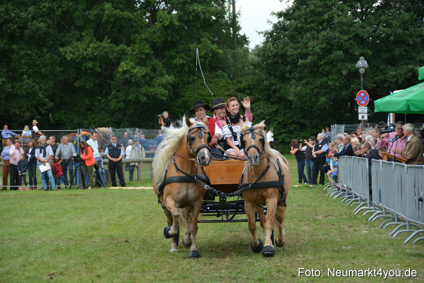 Pferdeschau JURA Volksfest 180814 0372