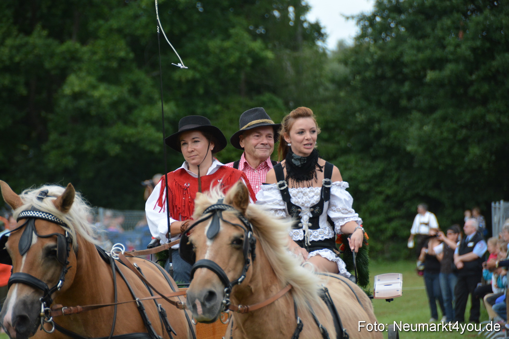 Pferdeschau JURA Volksfest 180814 0373