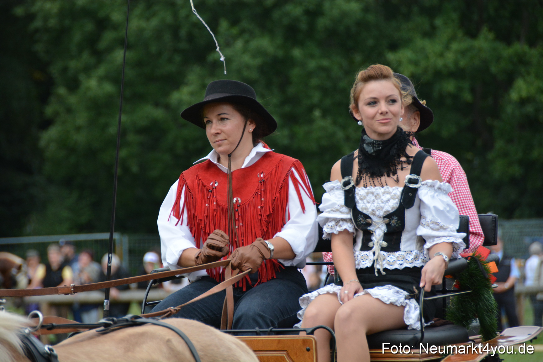 Pferdeschau JURA Volksfest 180814 0375