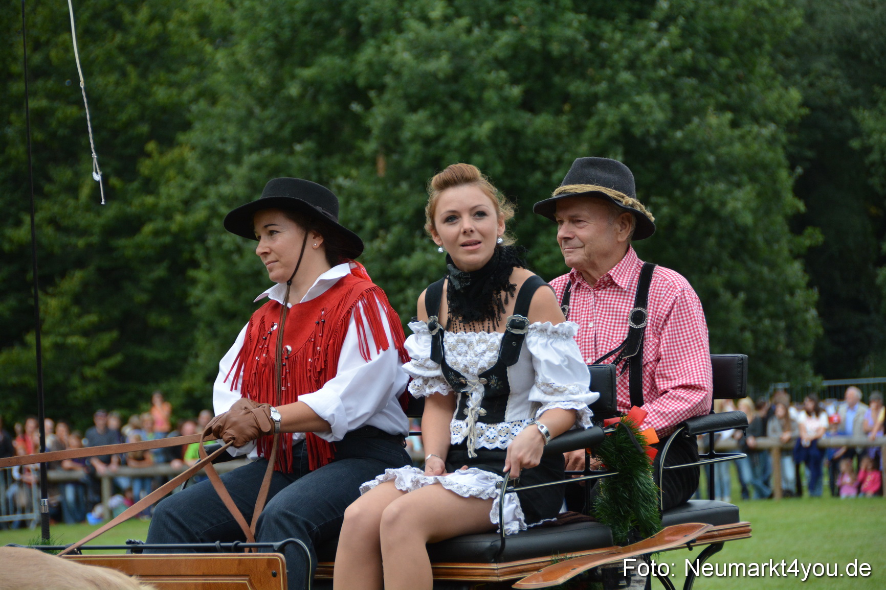 Pferdeschau JURA Volksfest 180814 0380