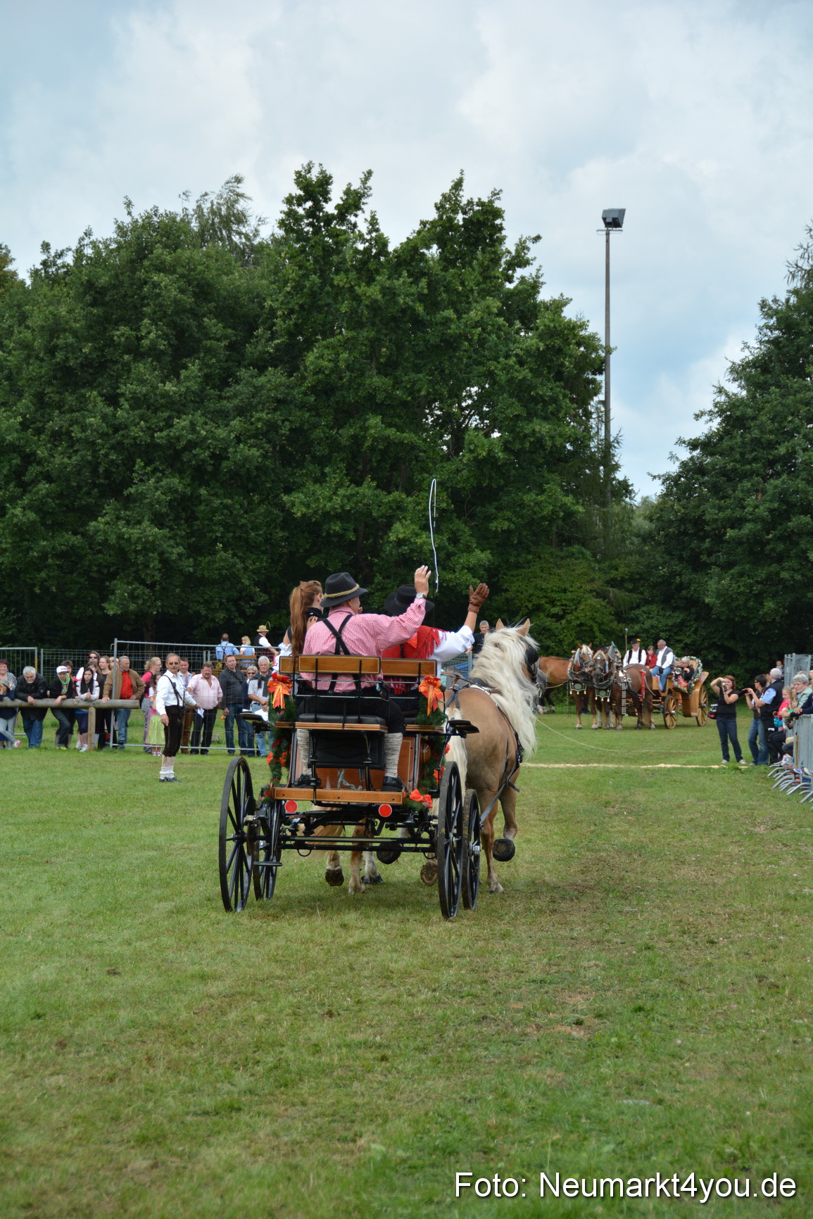 Pferdeschau JURA Volksfest 180814 0397