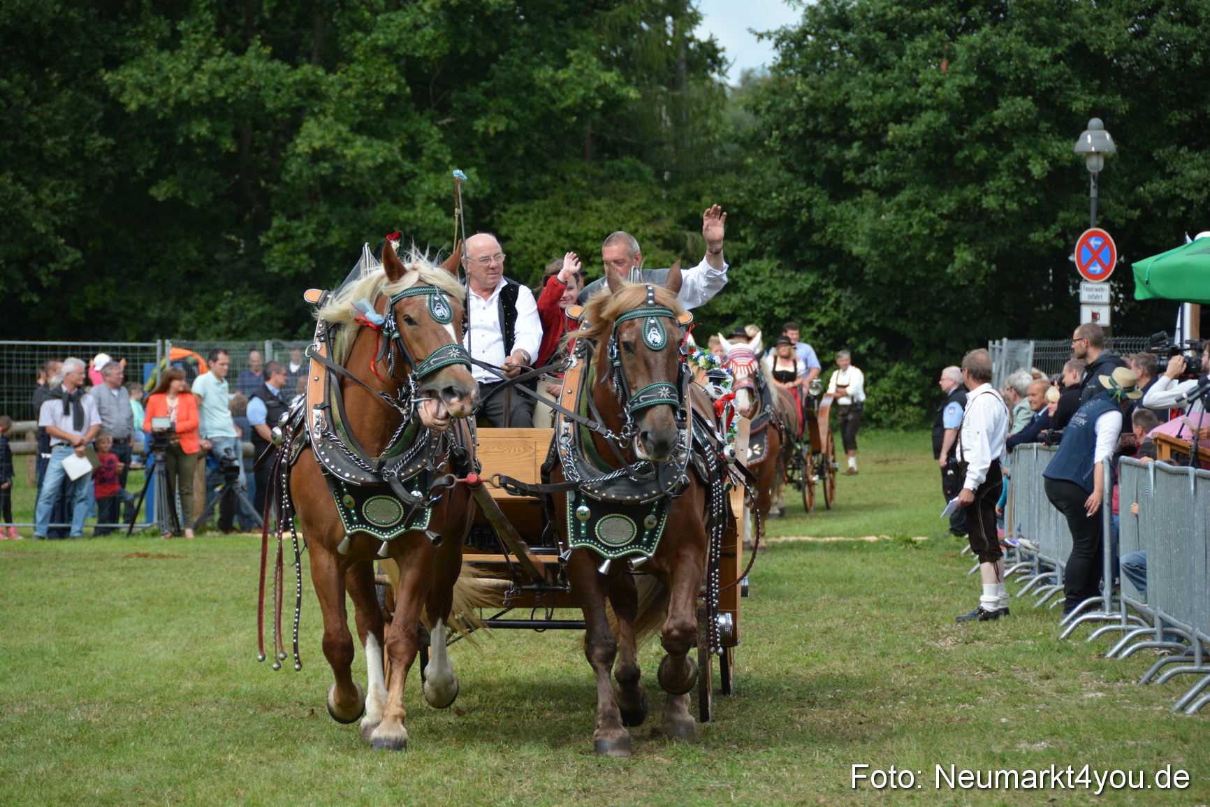 Pferdeschau JURA Volksfest 180814 0398