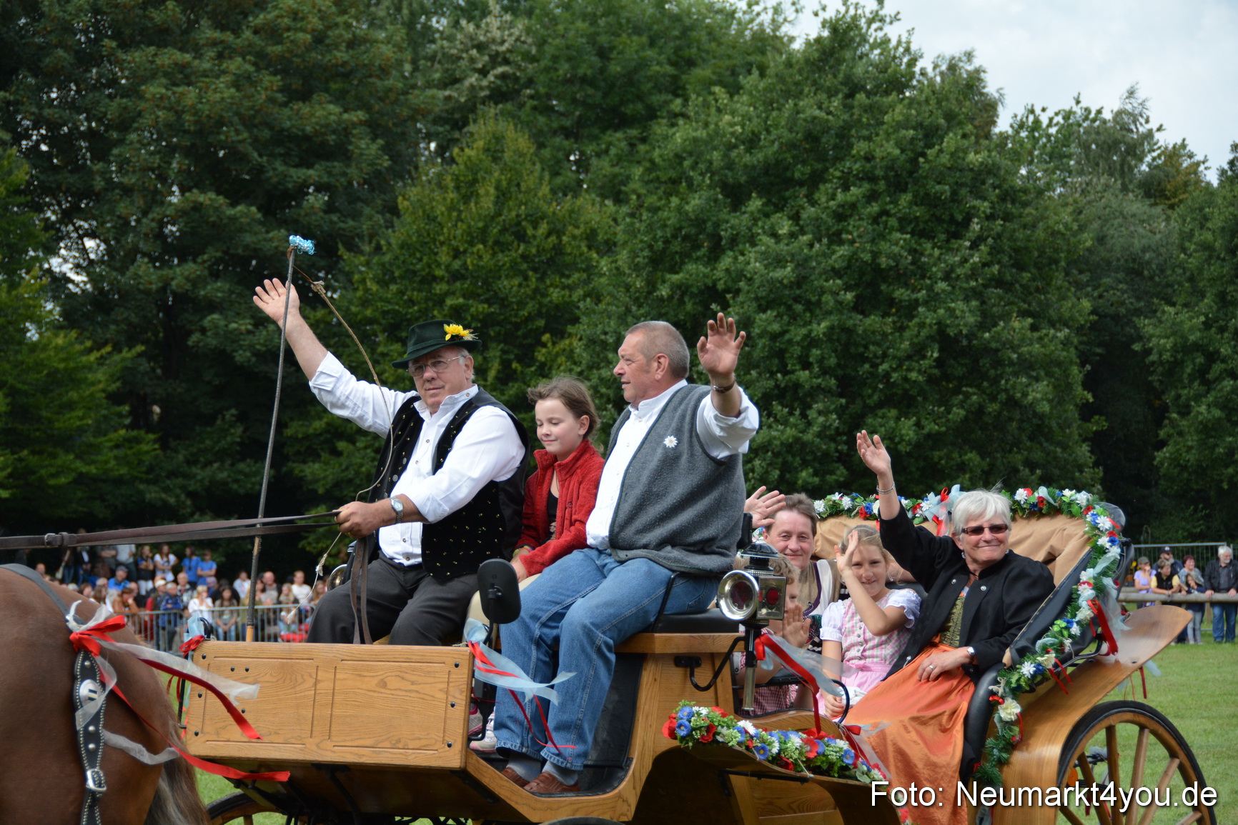 Pferdeschau JURA Volksfest 180814 0400