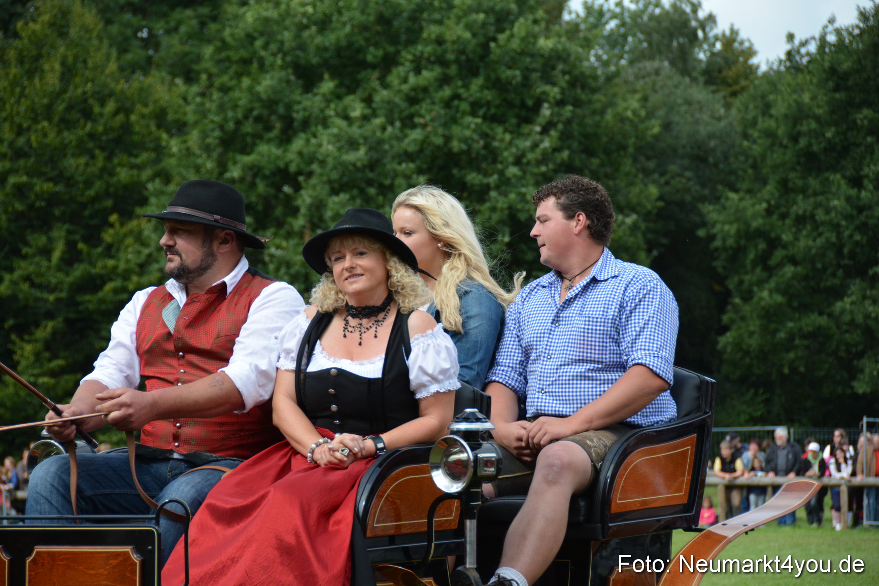 Pferdeschau JURA Volksfest 180814 0406