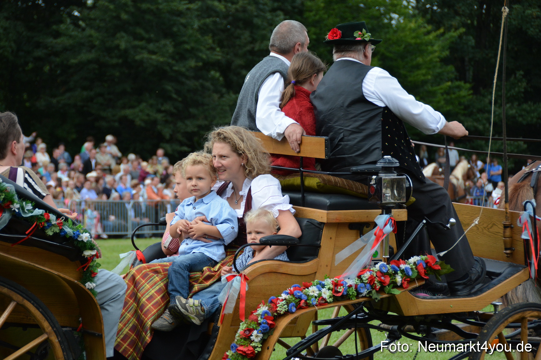 Pferdeschau JURA Volksfest 180814 0409