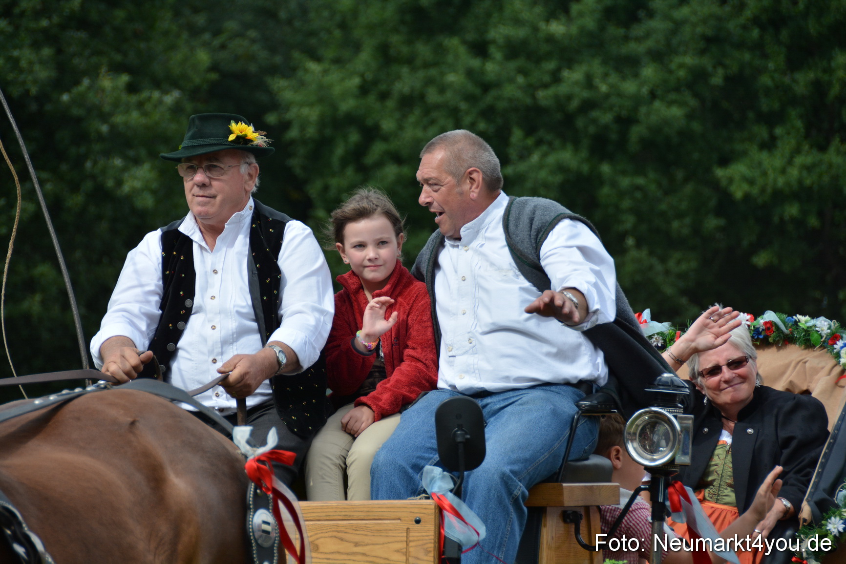 Pferdeschau JURA Volksfest 180814 0413