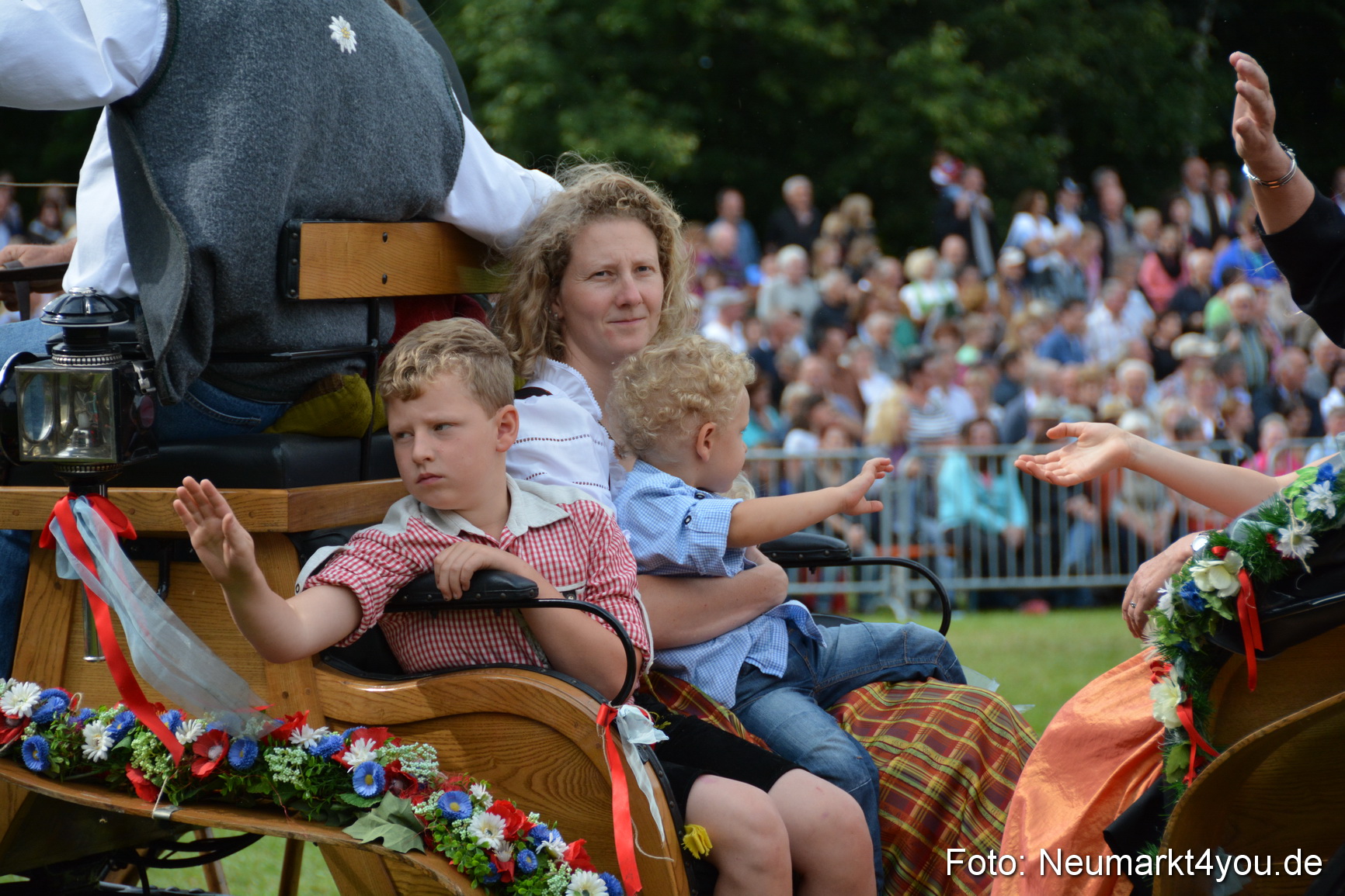 Pferdeschau JURA Volksfest 180814 0415