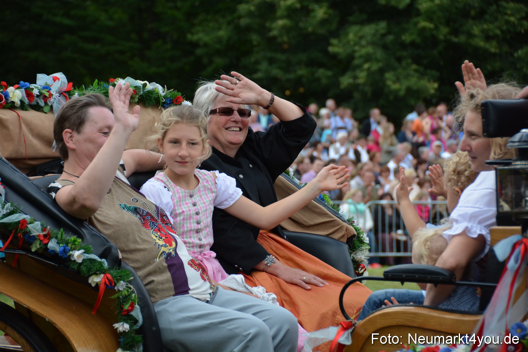 Pferdeschau JURA Volksfest 180814 0429