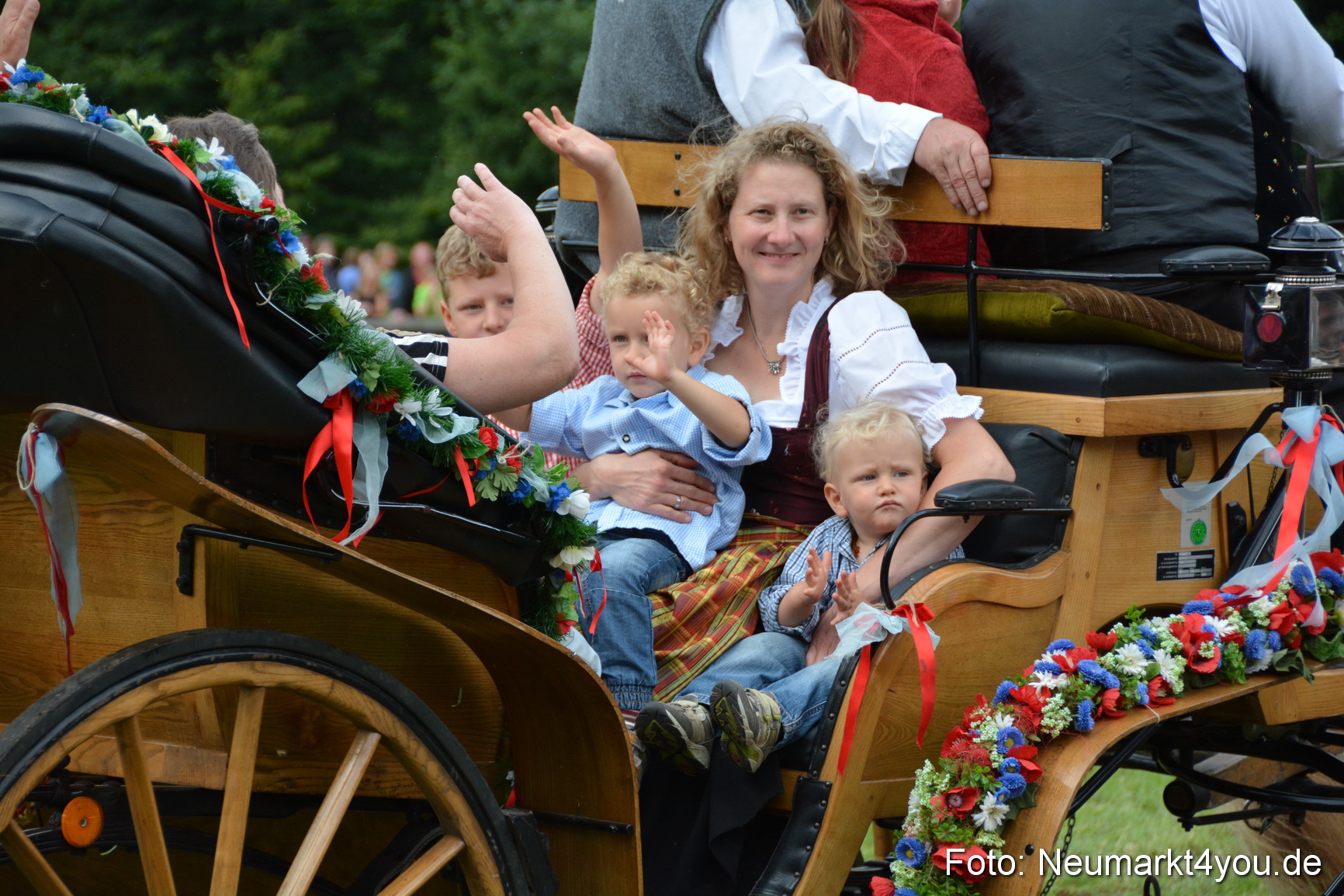 Pferdeschau JURA Volksfest 180814 0430