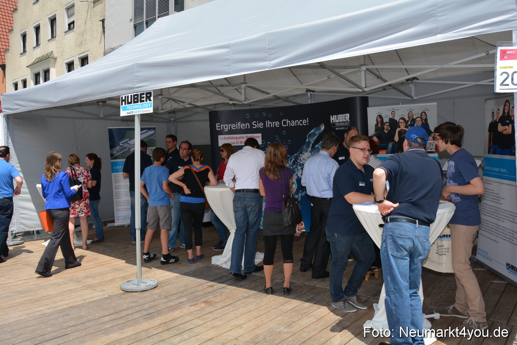 2 Jobmeile Neumarkt 280614 0085