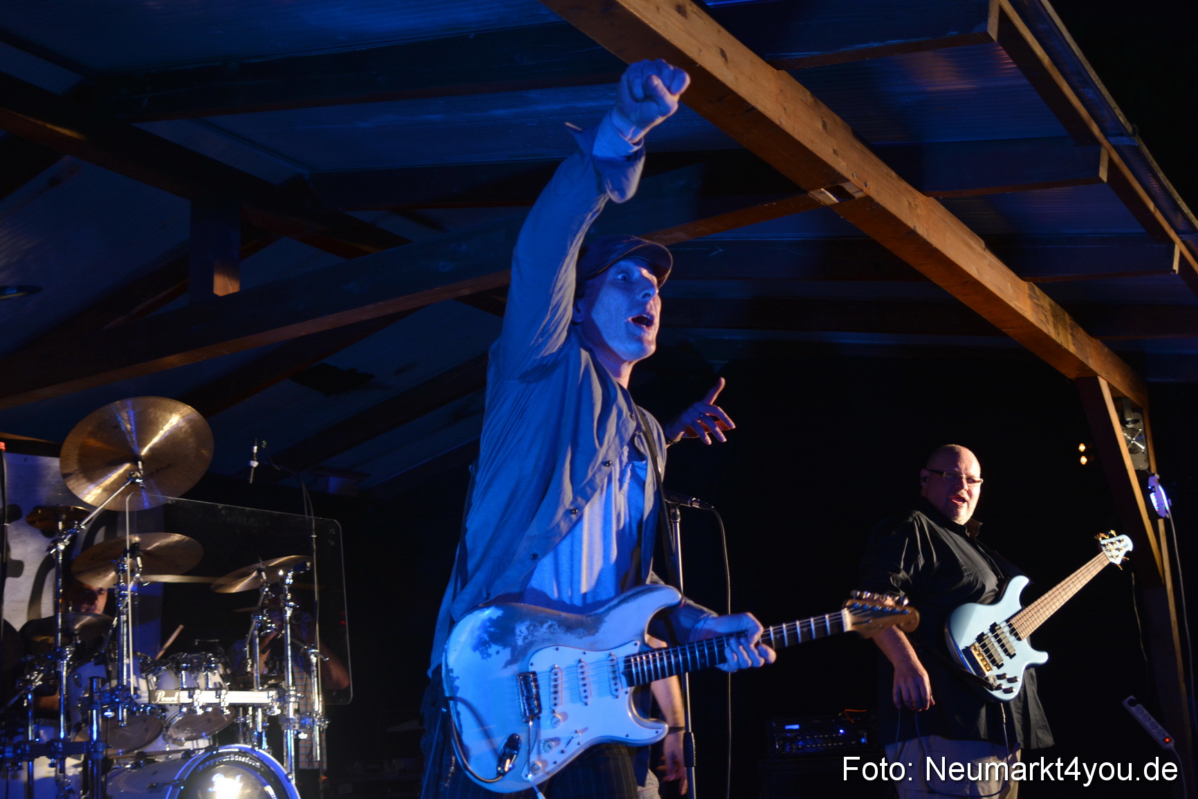 Open Air Kish 110714 0118