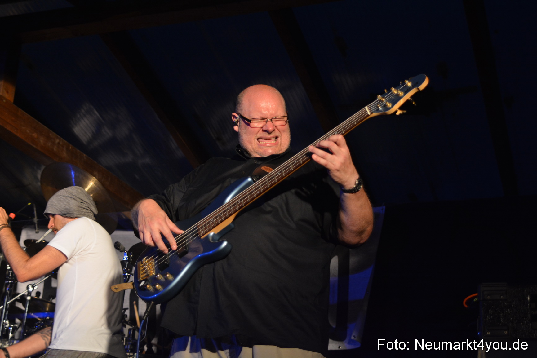 Open Air Kish 110714 0131