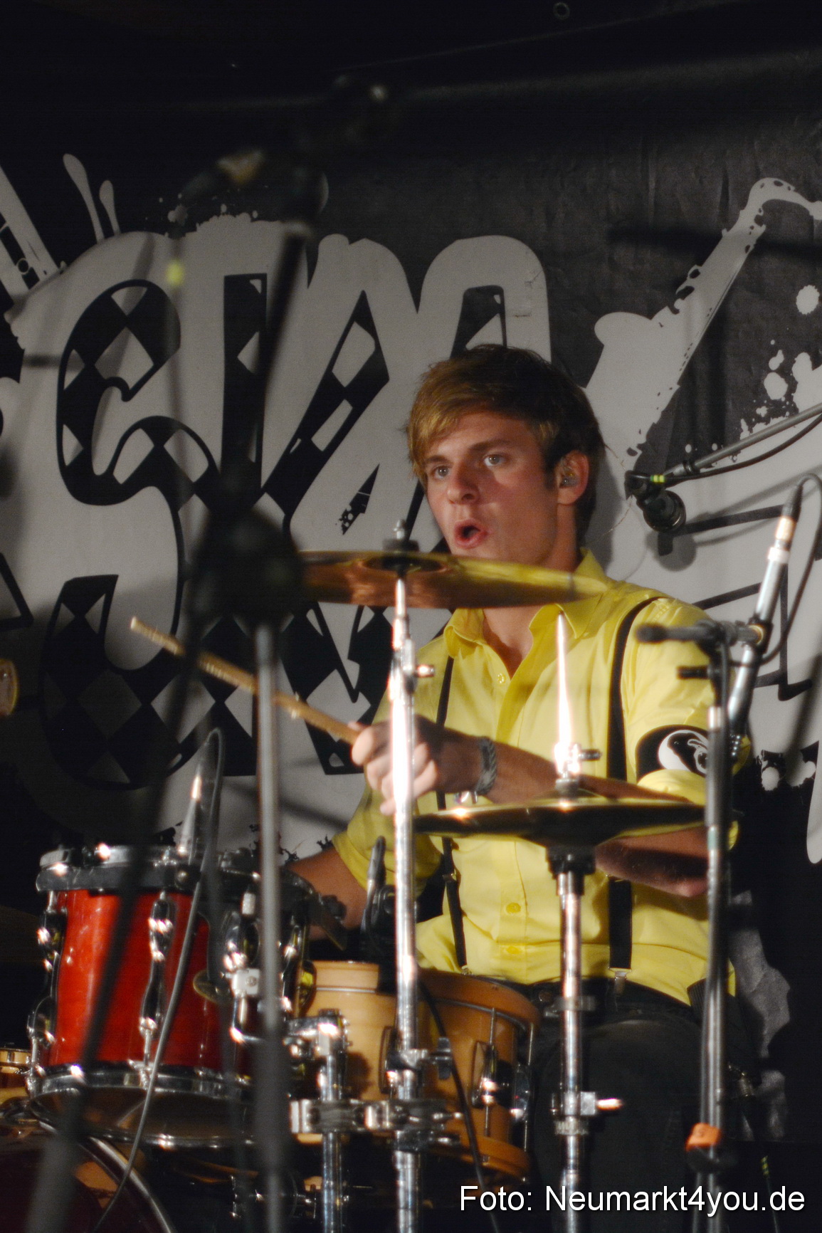 Open Air Kish 110714 0145