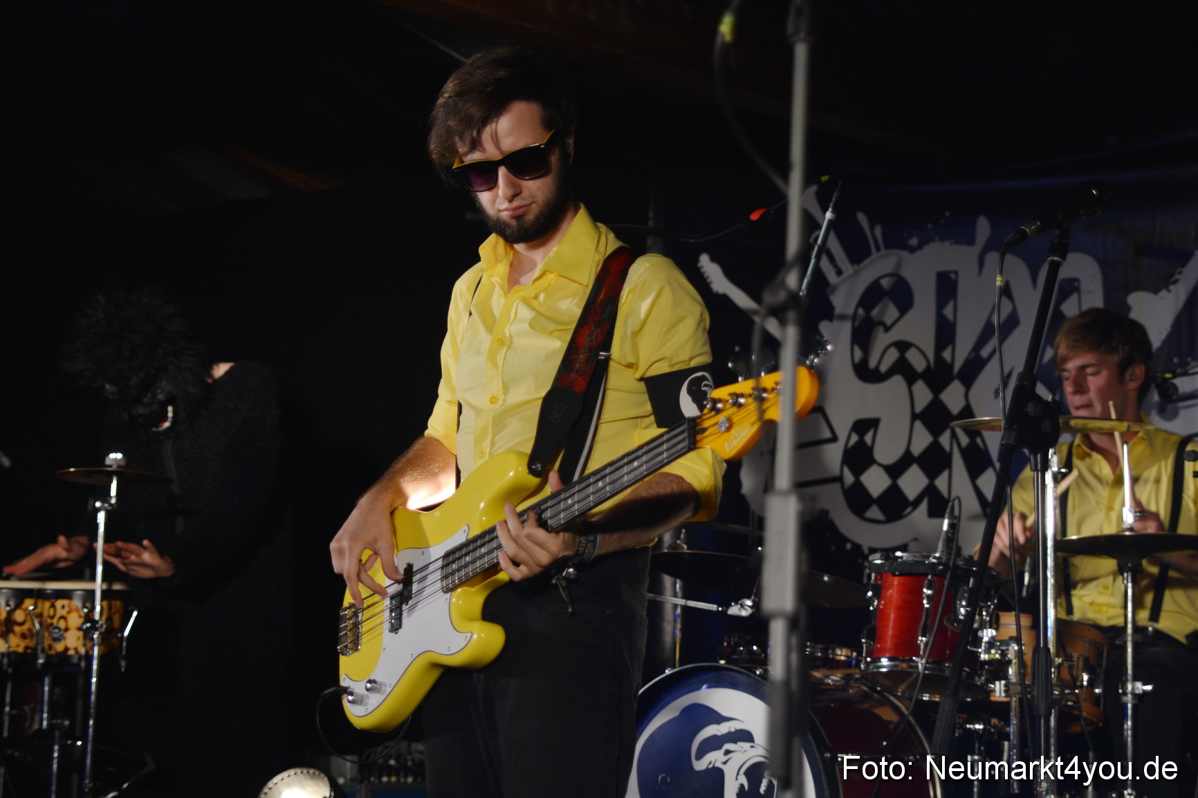 Open Air Kish 110714 0147