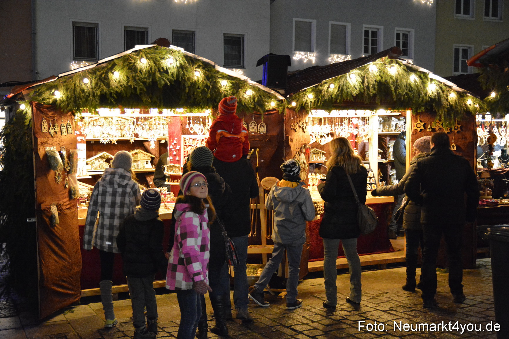 Lichterzug zum Weihnachtsmarkt 061214 0026