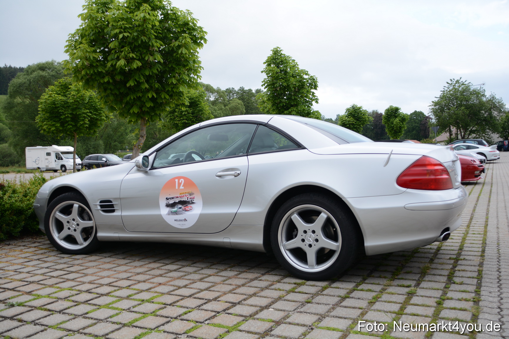 Meilenstein Sportwagentage 240514 0001