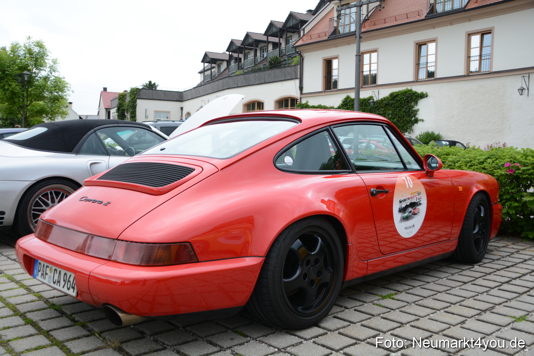 Meilenstein Sportwagentage 240514 0005