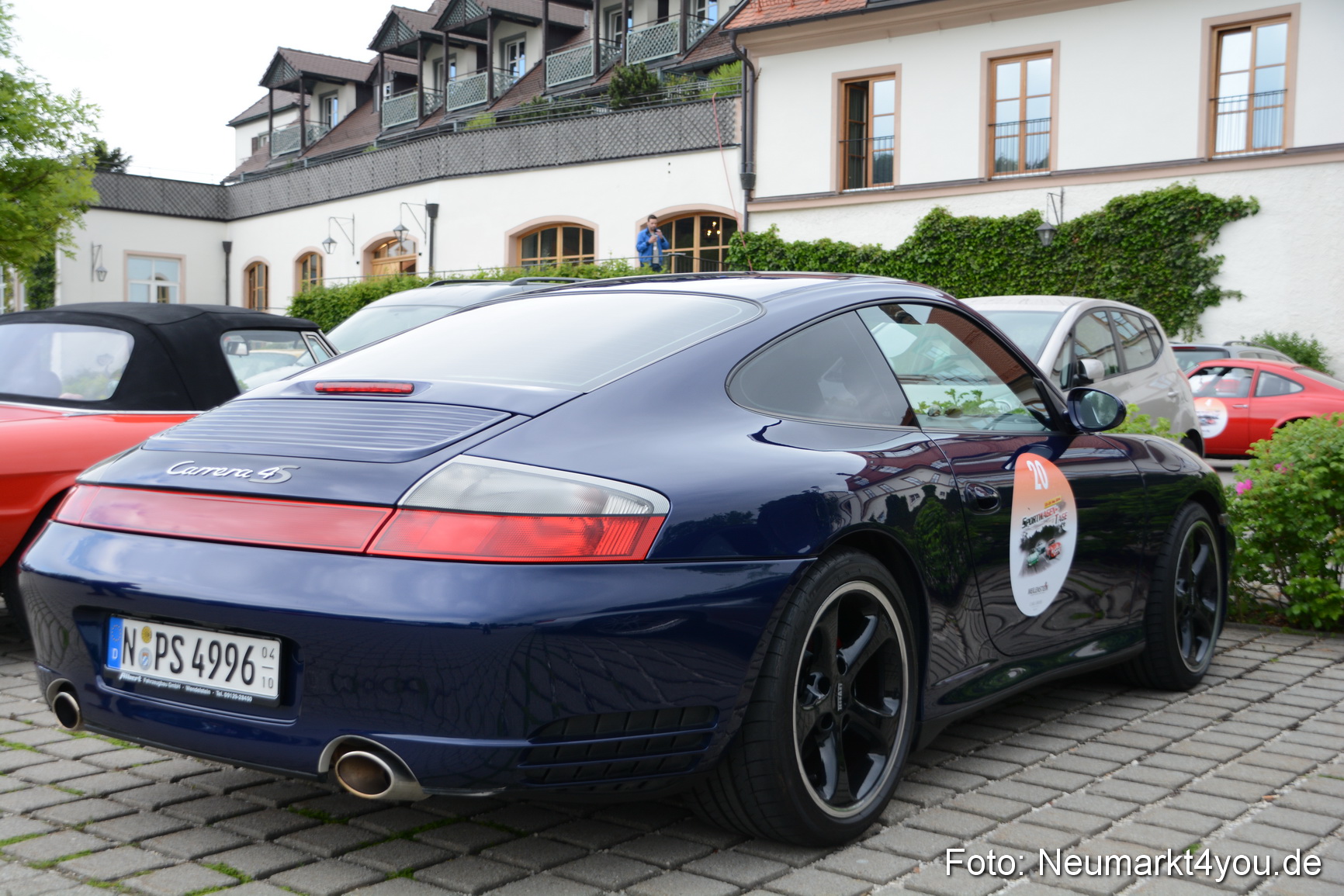 Meilenstein Sportwagentage 240514 0006