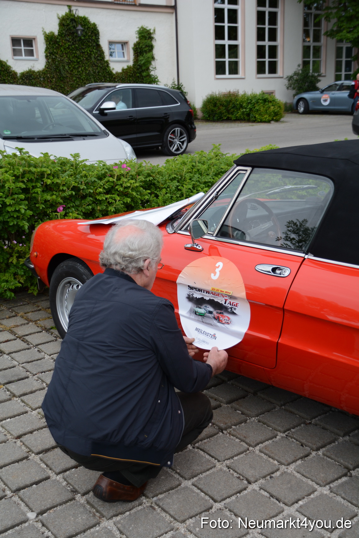 Meilenstein Sportwagentage 240514 0007