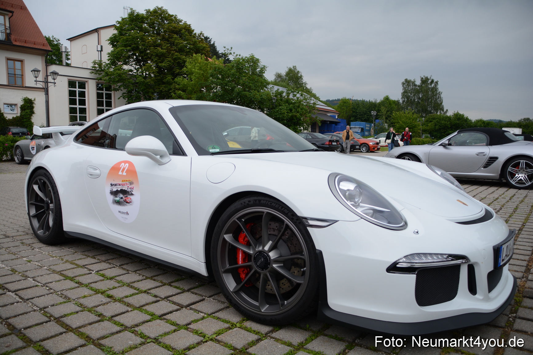 Meilenstein Sportwagentage 240514 0009