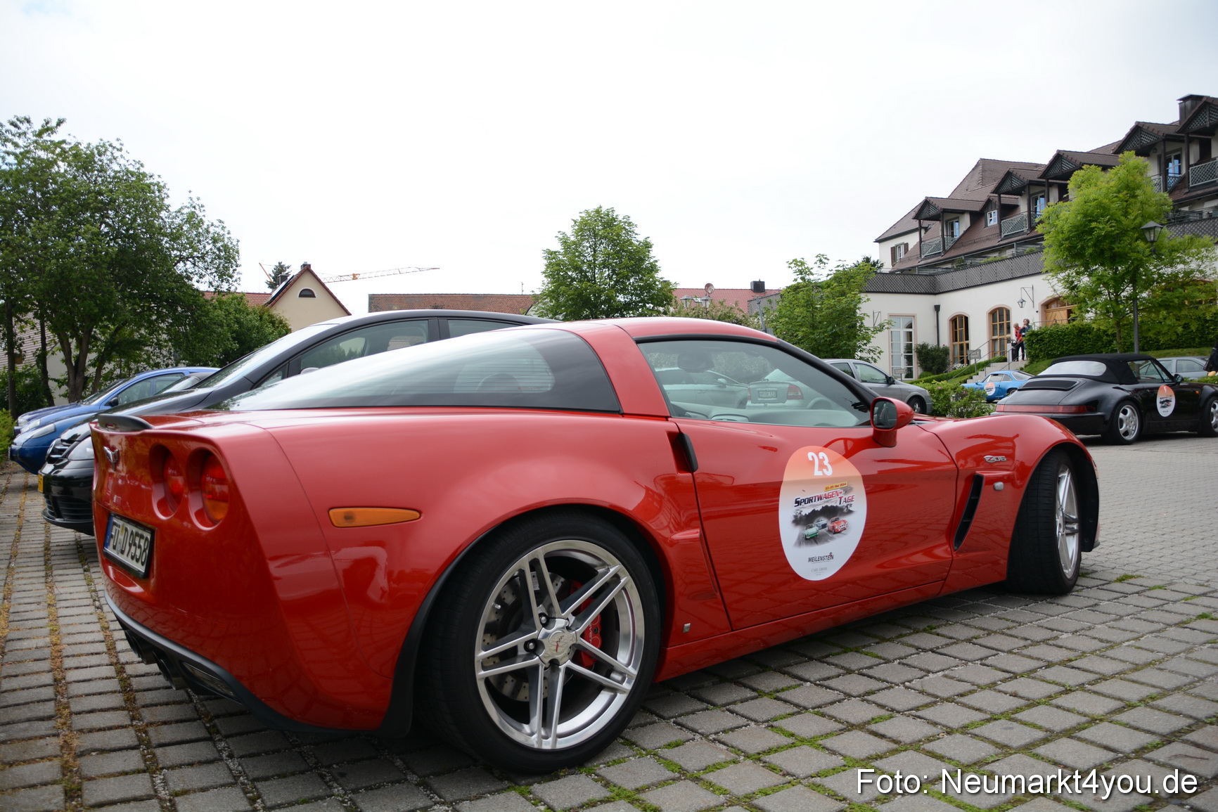 Meilenstein Sportwagentage 240514 0010