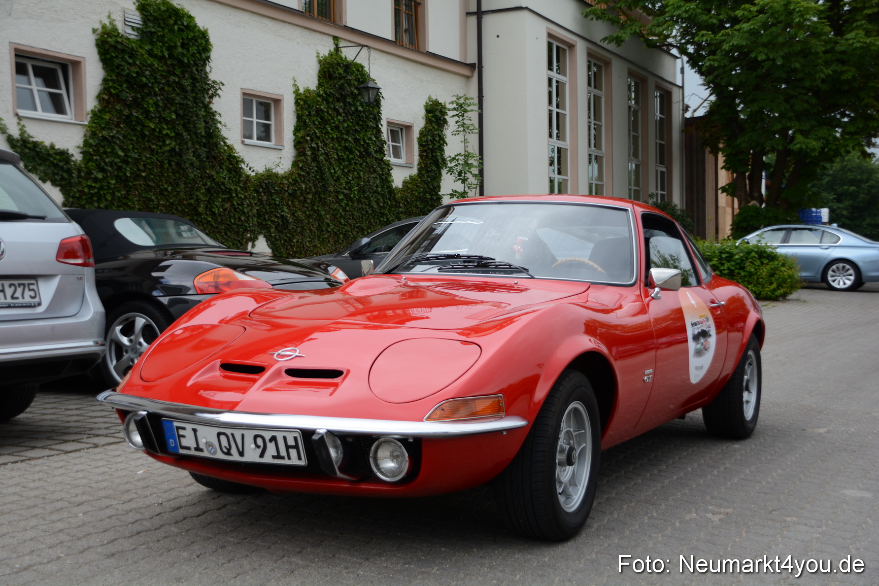 Meilenstein Sportwagentage 240514 0014