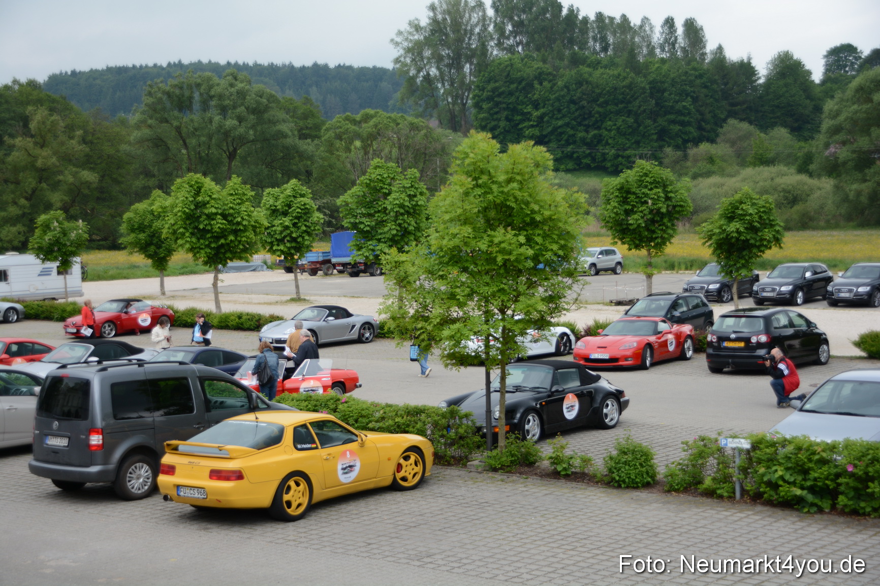 Meilenstein Sportwagentage 240514 0015