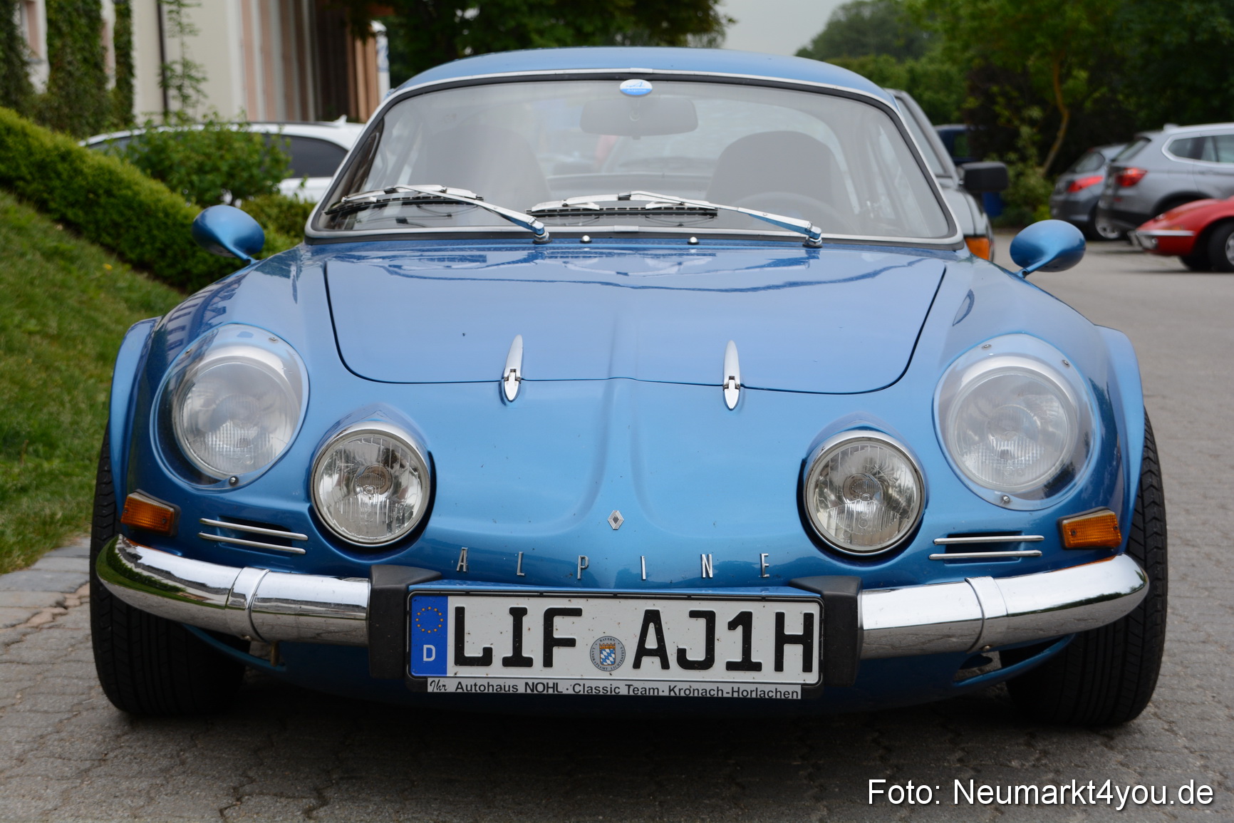 Meilenstein Sportwagentage 240514 0020