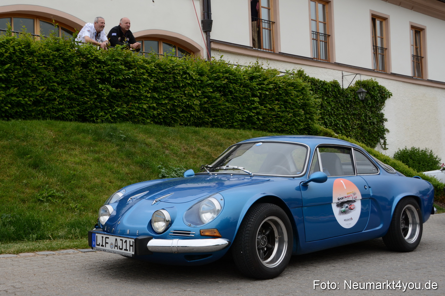 Meilenstein Sportwagentage 240514 0021