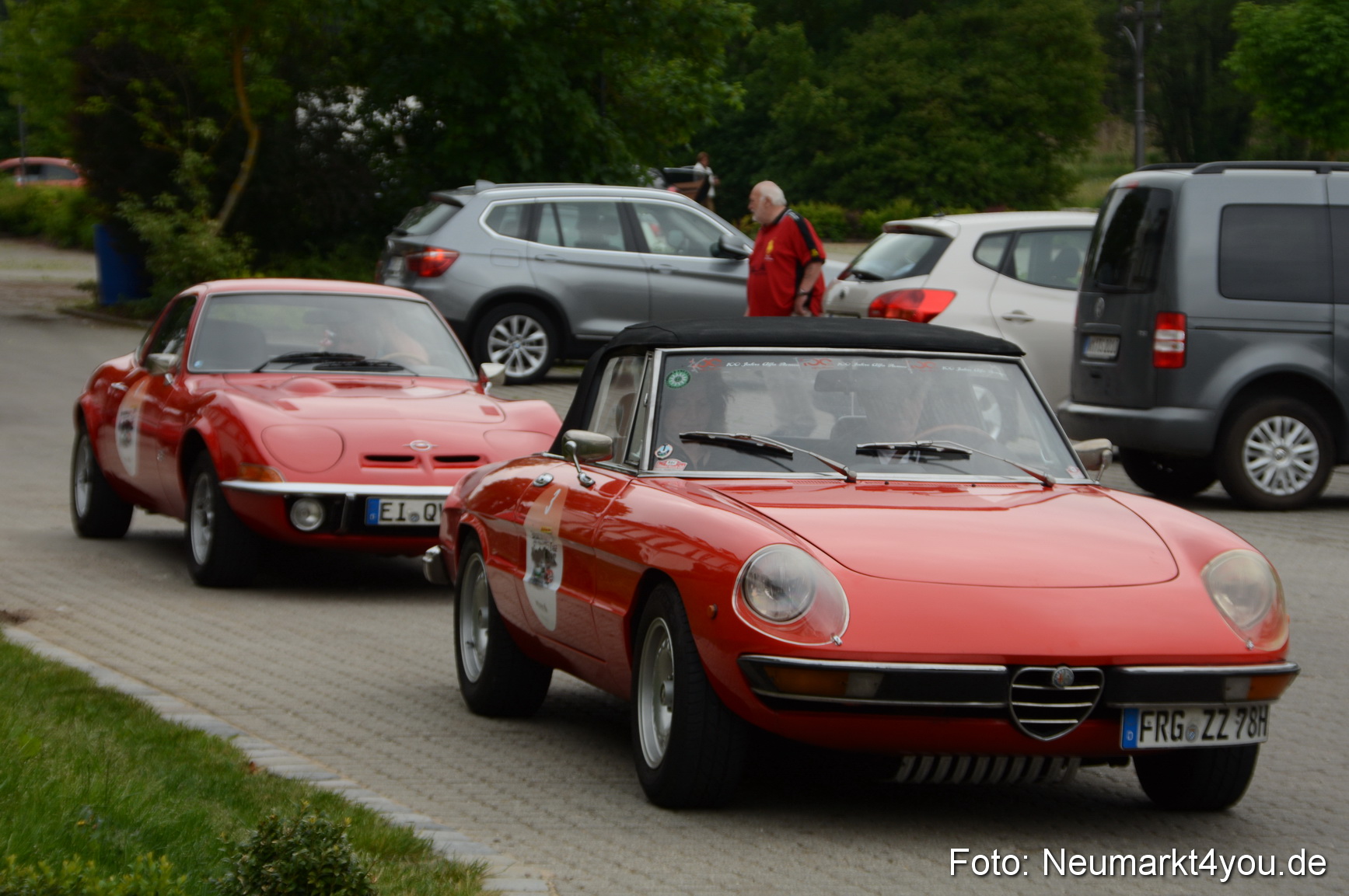Meilenstein Sportwagentage 240514 0024