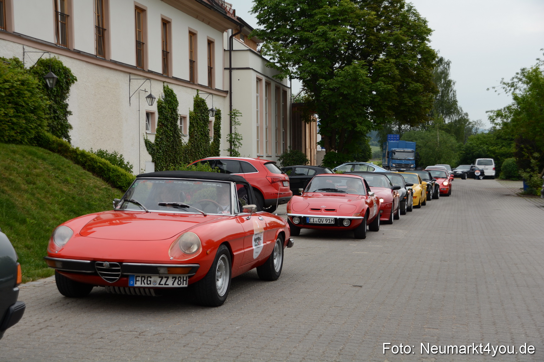 Meilenstein Sportwagentage 240514 0025