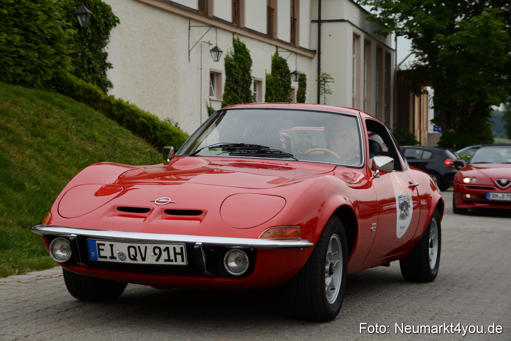 Meilenstein Sportwagentage 240514 0027