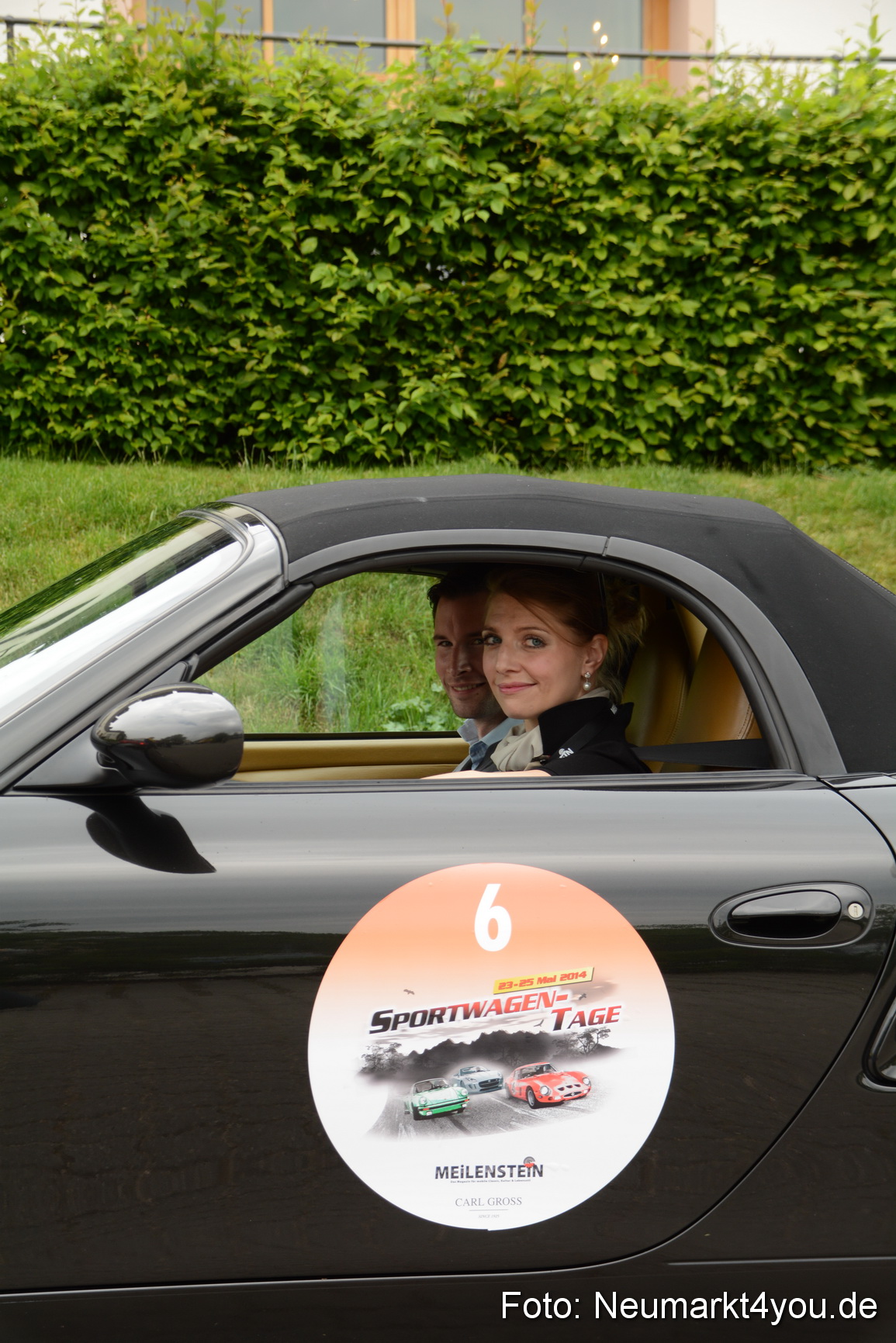 Meilenstein Sportwagentage 240514 0034