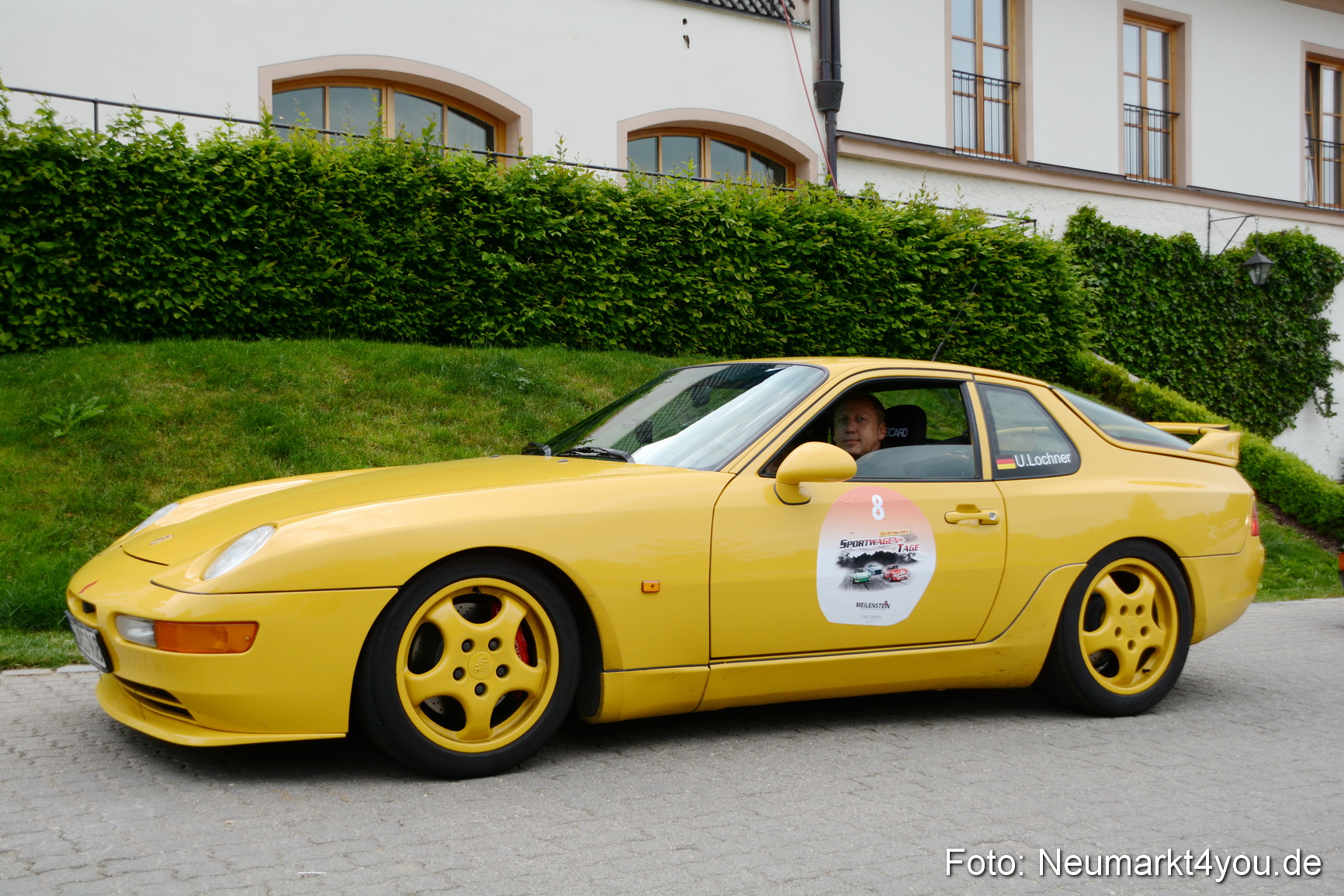 Meilenstein Sportwagentage 240514 0035