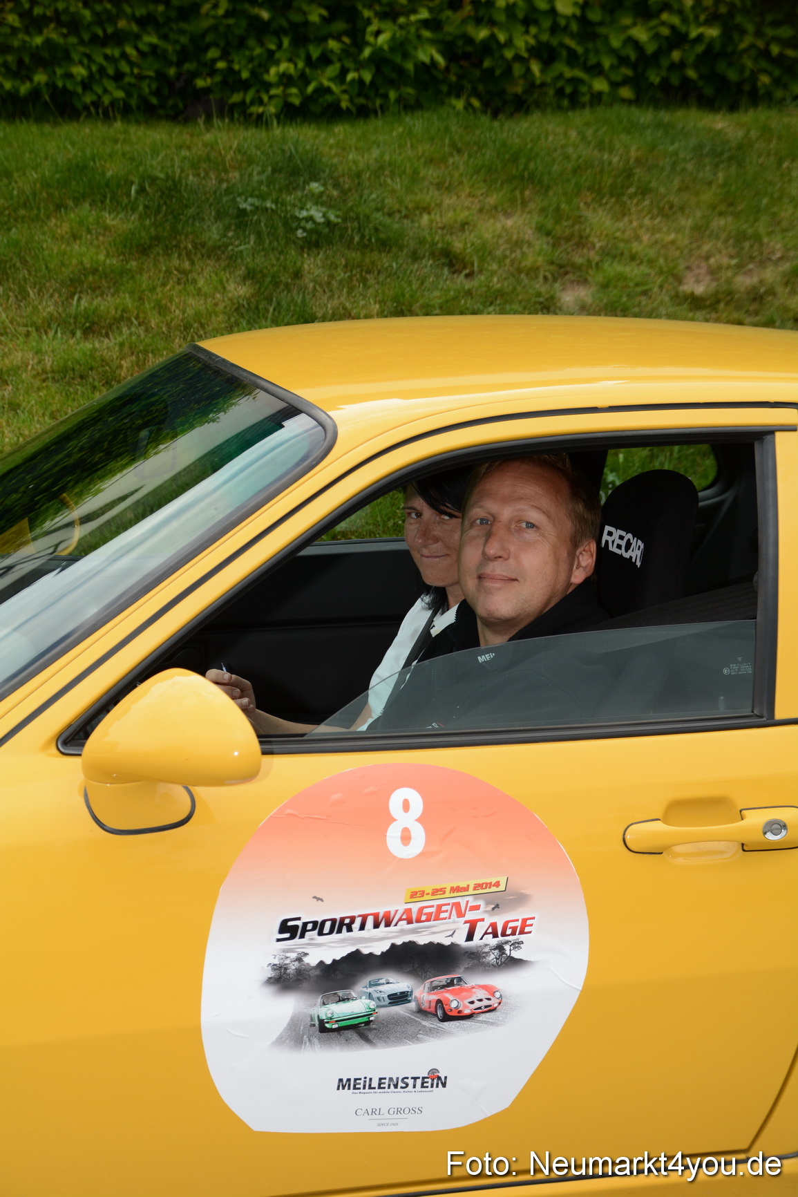 Meilenstein Sportwagentage 240514 0036