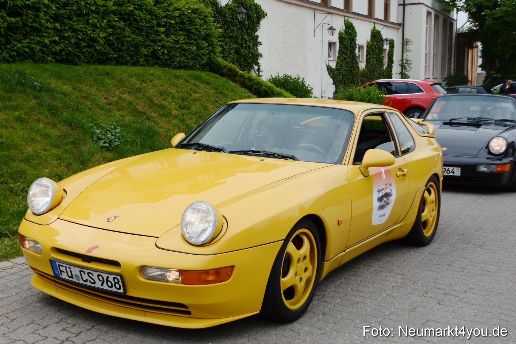 Meilenstein Sportwagentage 240514 0037