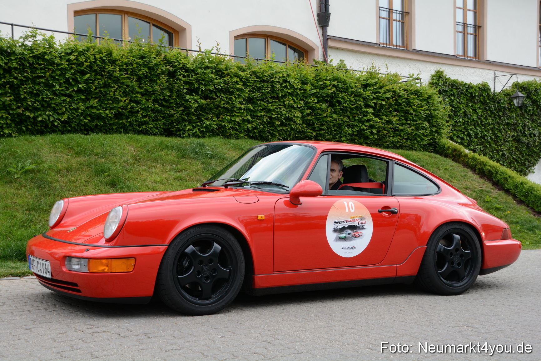 Meilenstein Sportwagentage 240514 0041