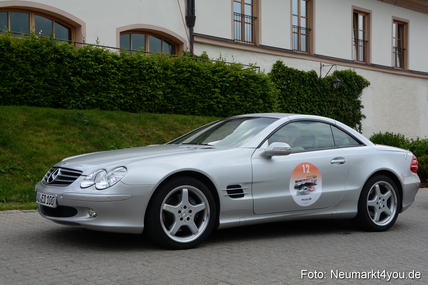 Meilenstein Sportwagentage 240514 0045