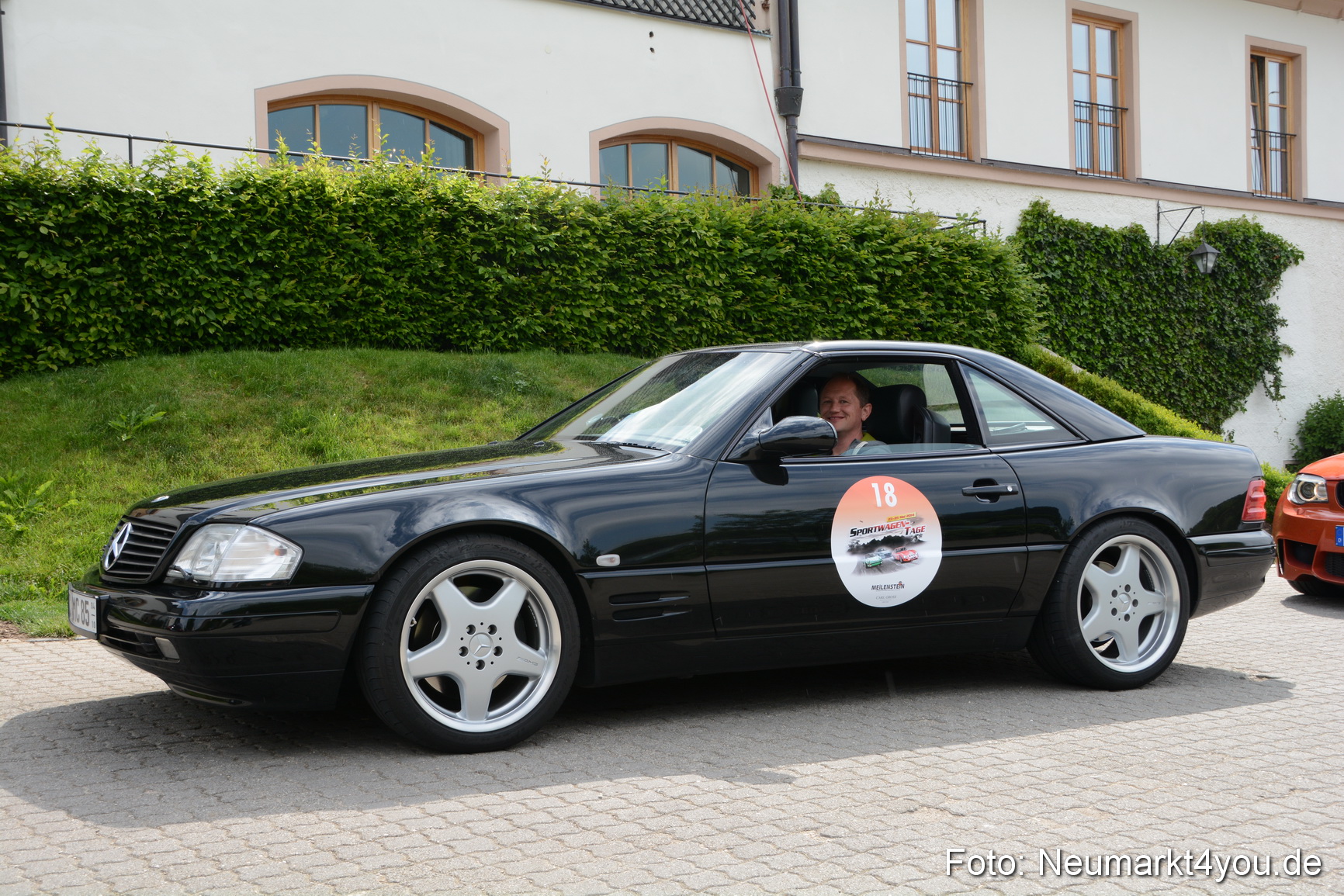 Meilenstein Sportwagentage 240514 0049