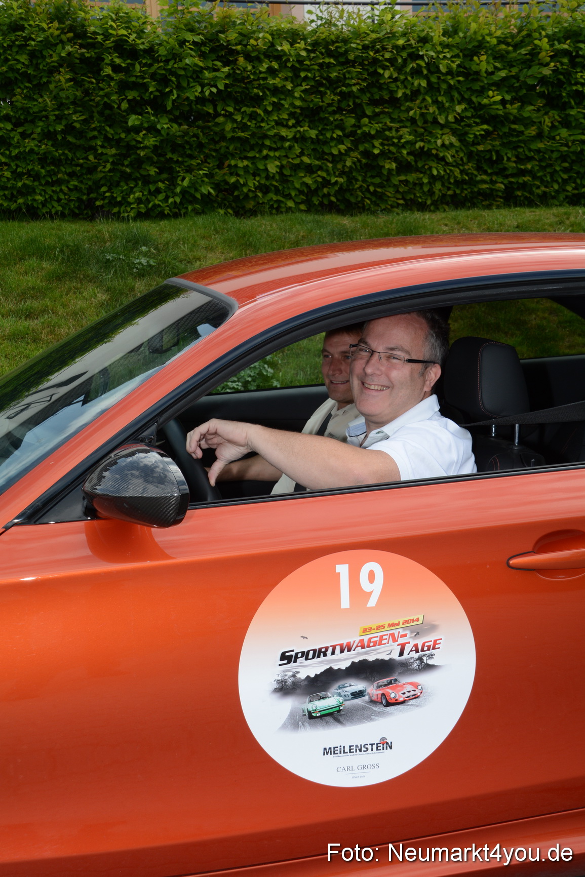 Meilenstein Sportwagentage 240514 0052