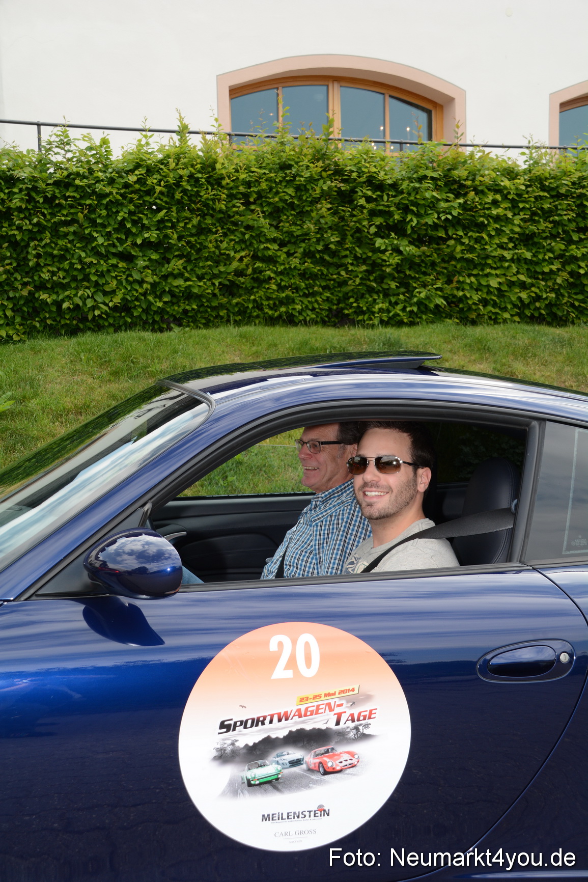 Meilenstein Sportwagentage 240514 0054