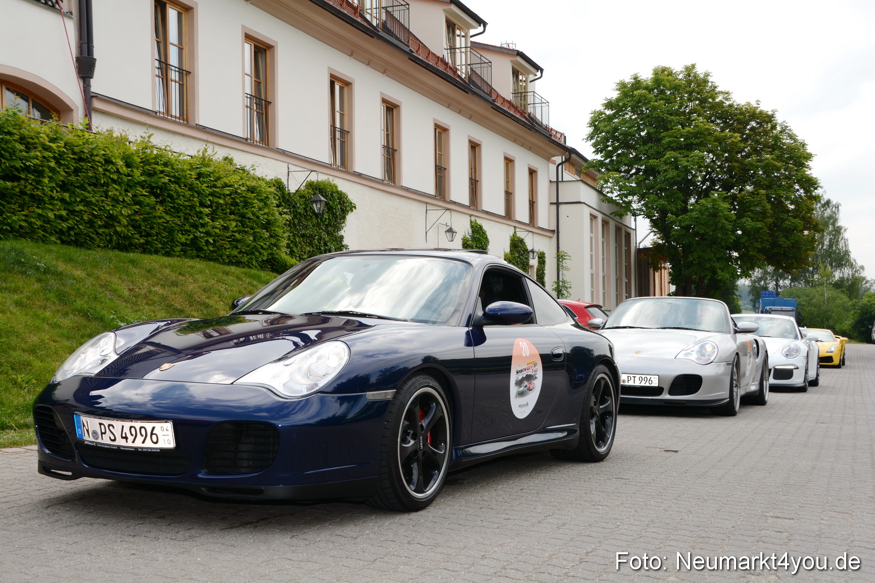 Meilenstein Sportwagentage 240514 0055