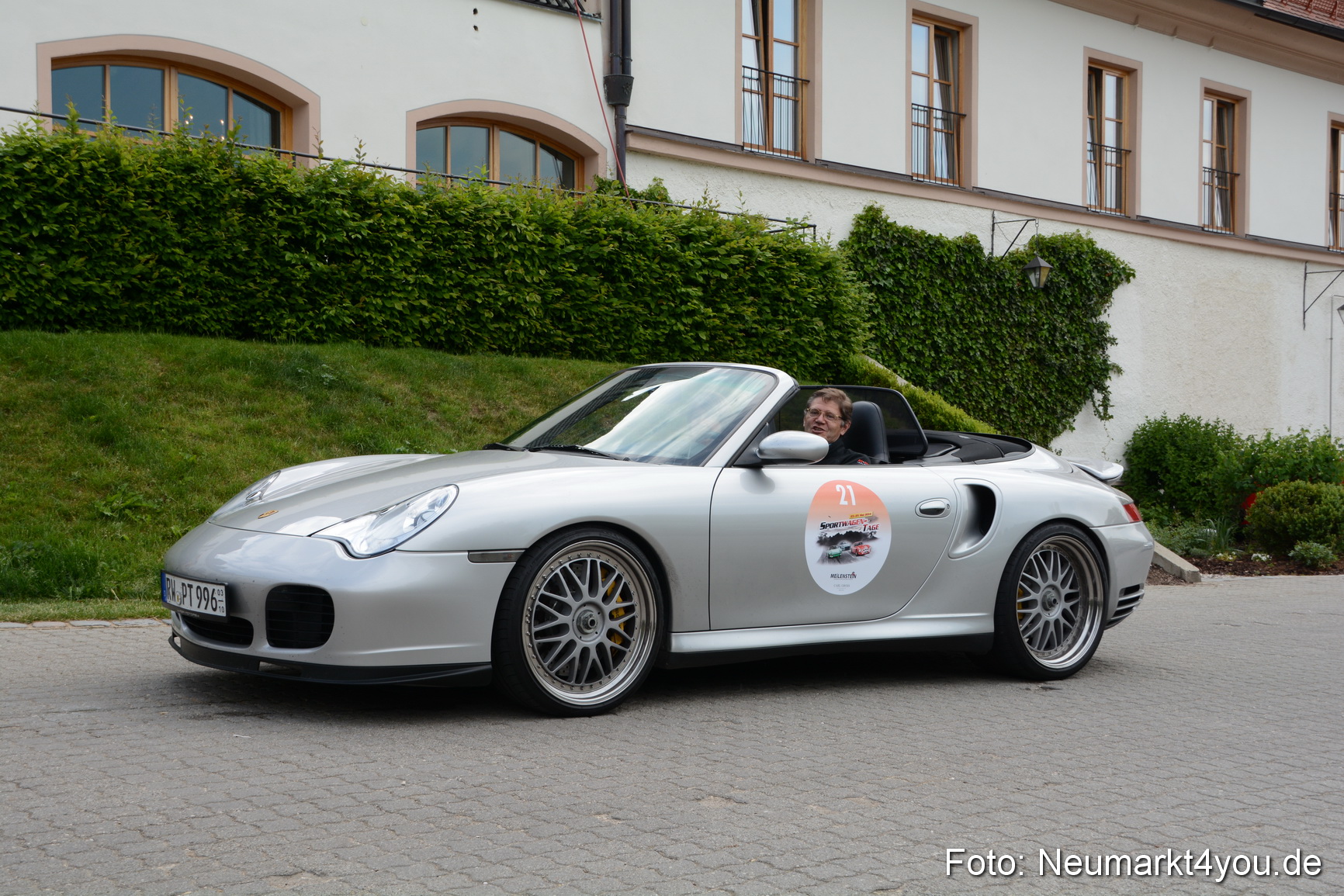 Meilenstein Sportwagentage 240514 0056