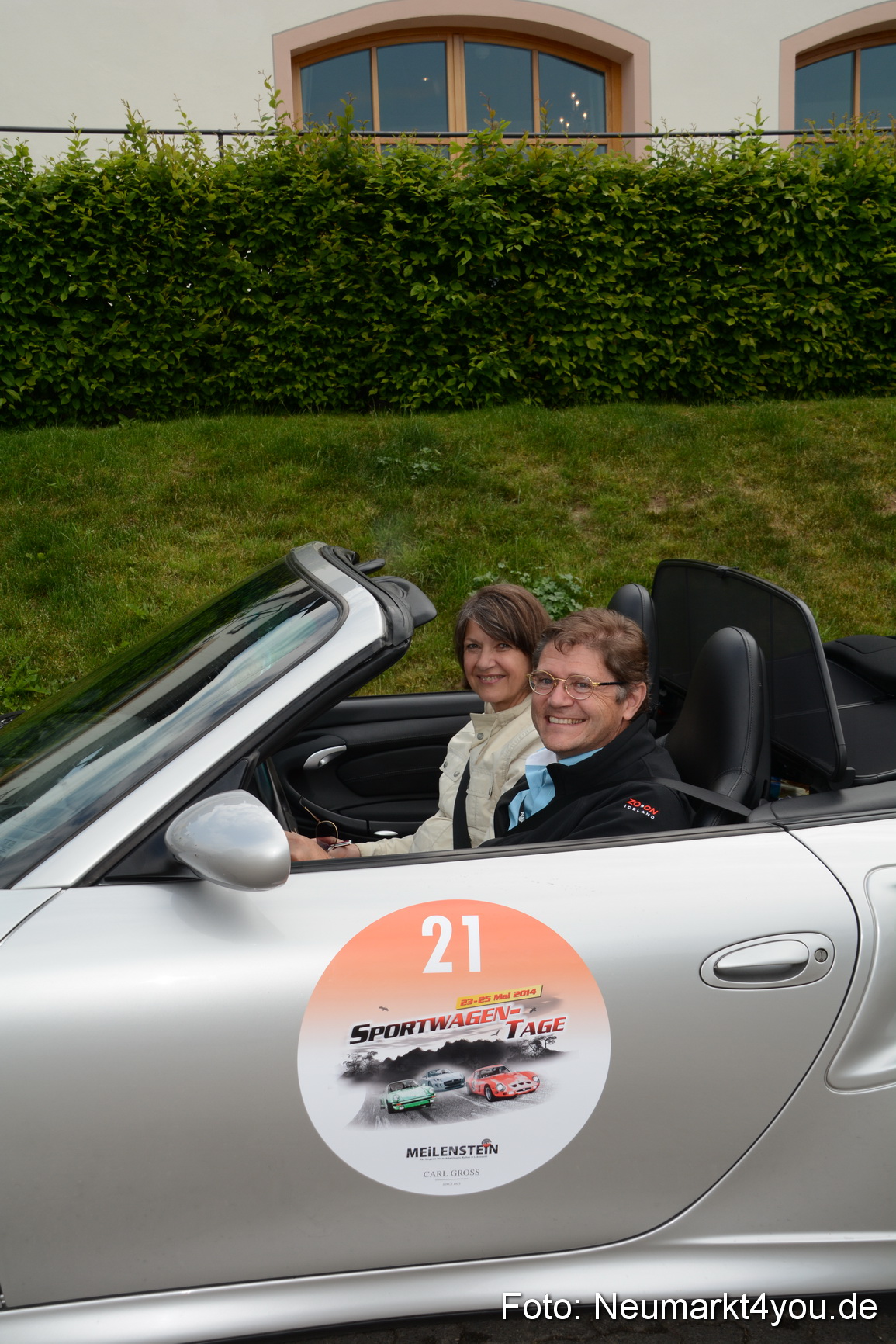 Meilenstein Sportwagentage 240514 0057