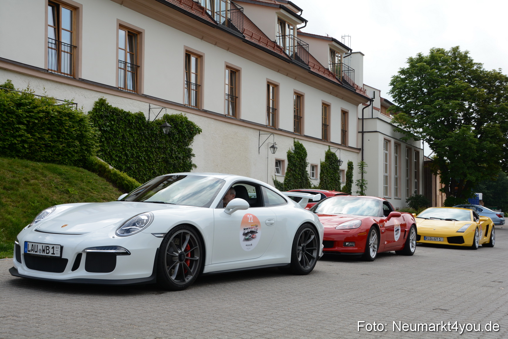 Meilenstein Sportwagentage 240514 0059