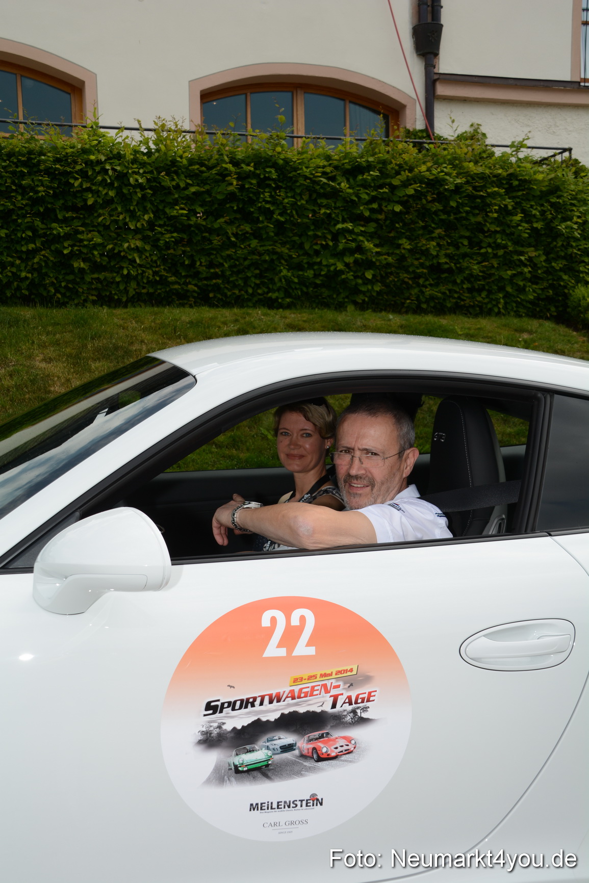 Meilenstein Sportwagentage 240514 0060