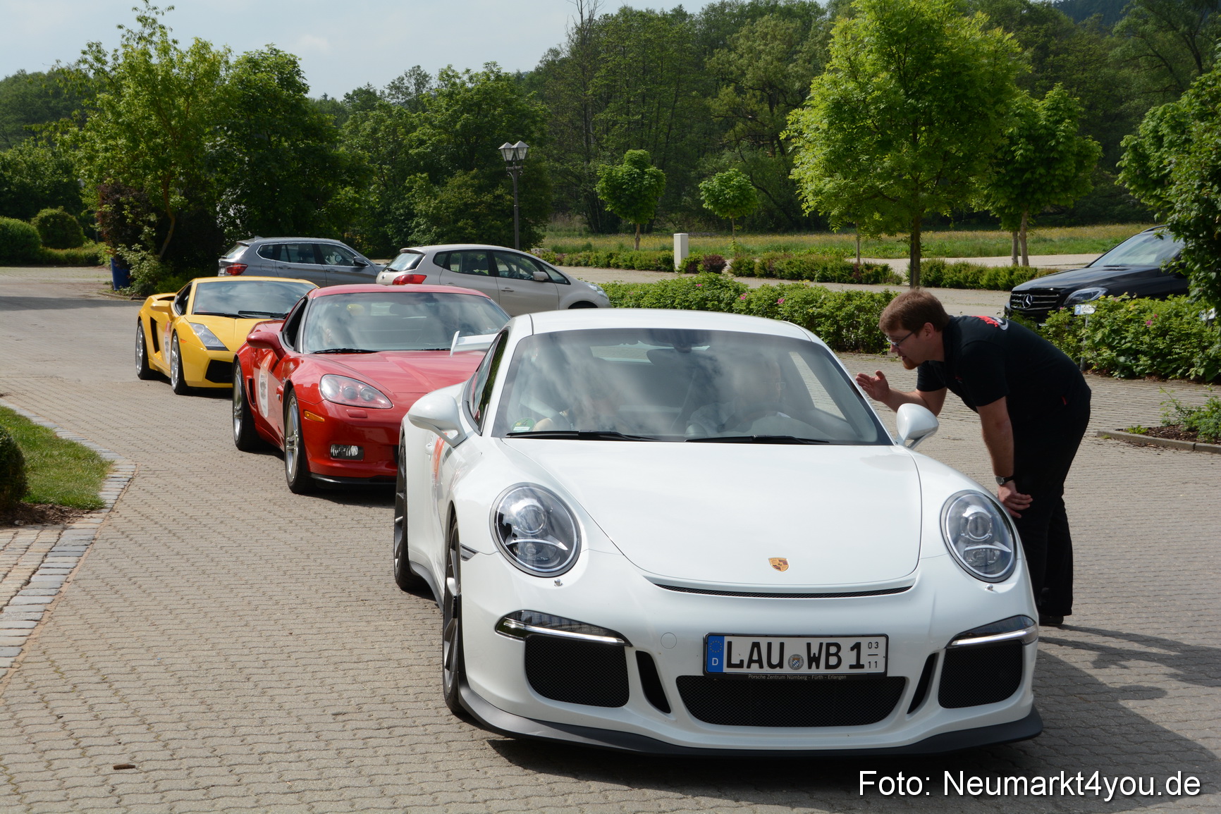 Meilenstein Sportwagentage 240514 0061