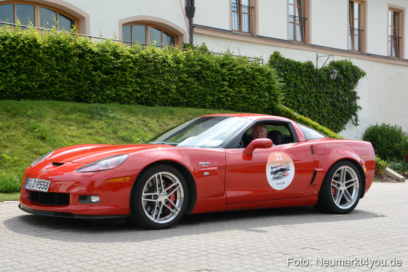 Meilenstein Sportwagentage 240514 0062