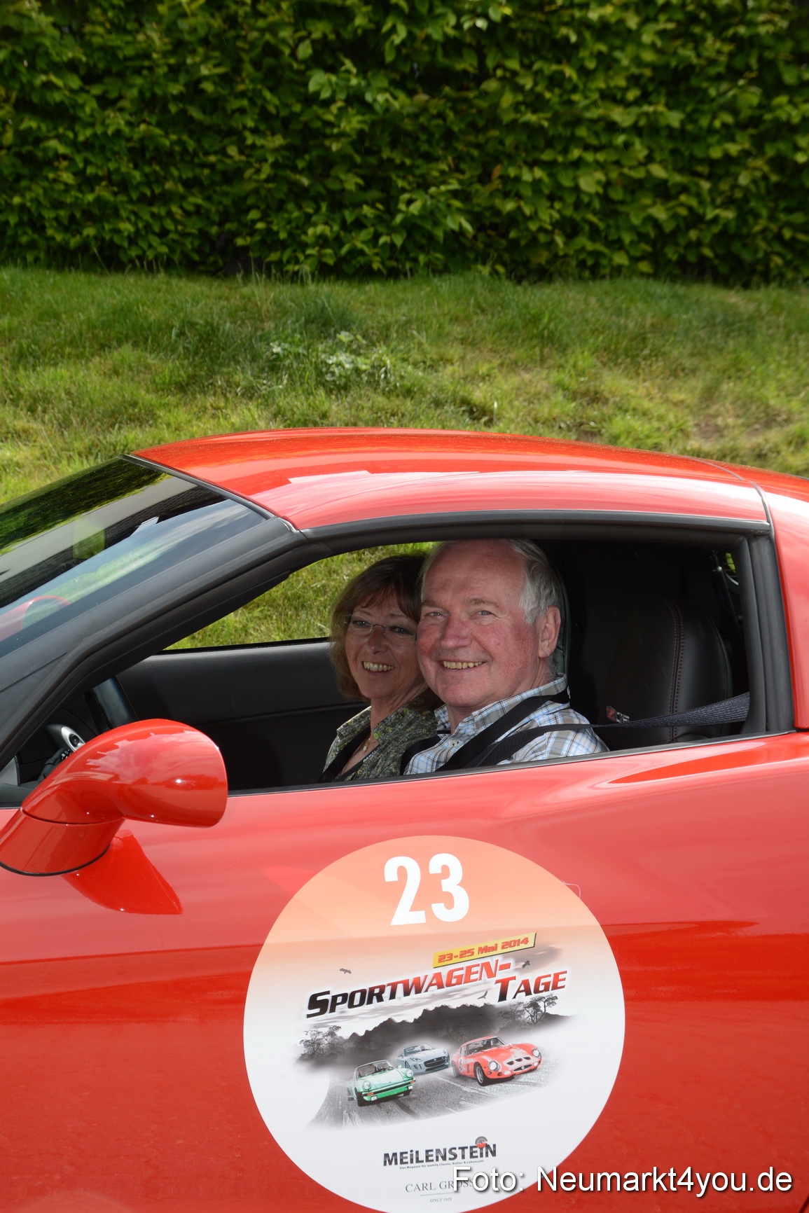 Meilenstein Sportwagentage 240514 0063